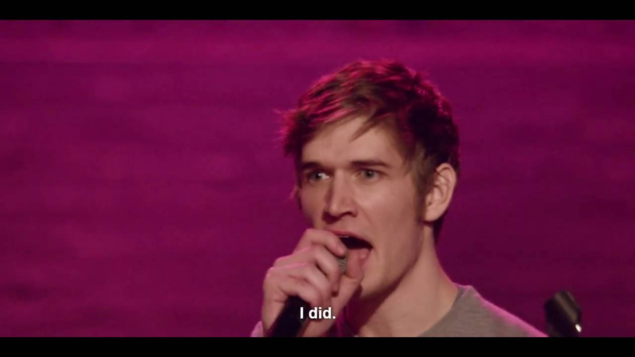 Bo Burnham- 2016-   Make Happy   Rob's Mom