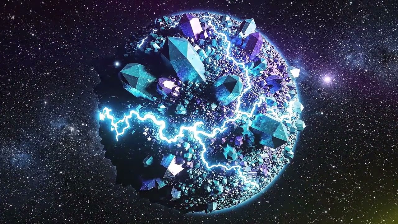 Crystal Planet | Emotional Melodic Techno Progressive House & Classical Journey