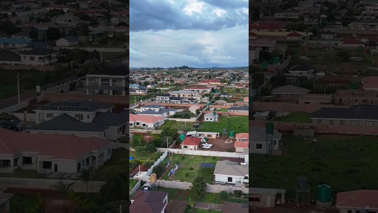Mt Pleasant Heights Beautiful Houses Harare Zimbabwe