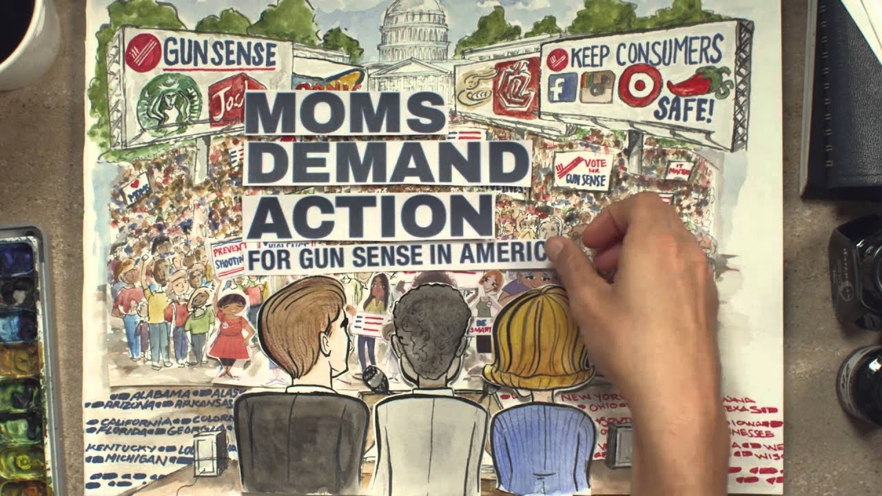 Moms Demand Action 101