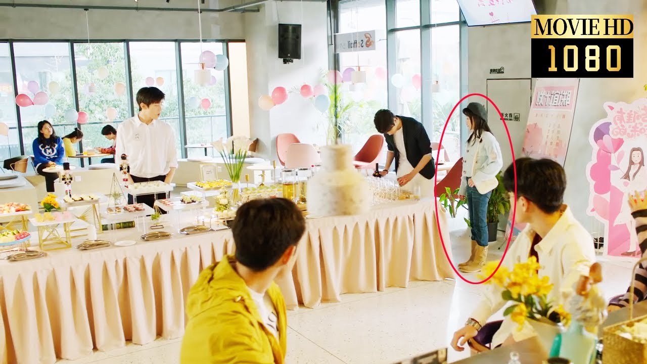 🍨【MOVIE】花心男追求的灰姑娘其實是校草的女友，校草一句話讓花心男自動退出！【時光與他，恰是正好 Time and Him are Just Right】