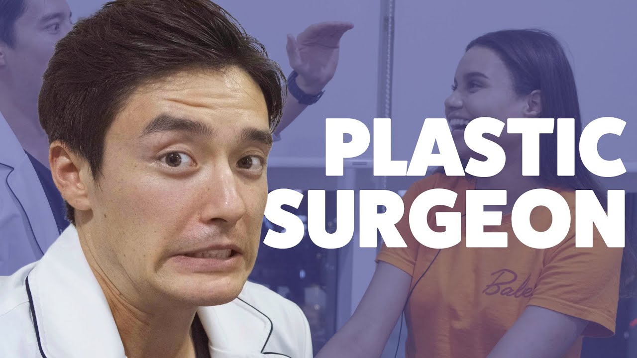 Plastic Surgery Consultation [Feat. Annie Nova]