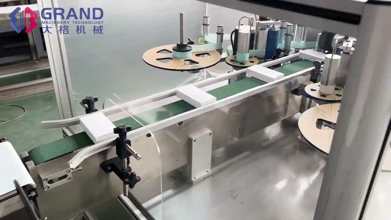 Test Kit Cartoning Machine