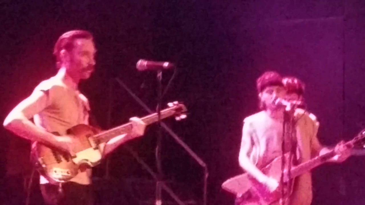 Black Lips - Veni Vidi Vici - 10/5/17 Music Hall of Williamsburg, NYC