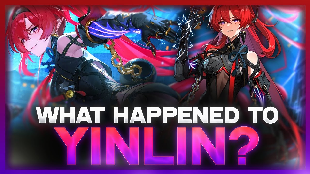 What Happened To Yinlin? | Wuthering Waves