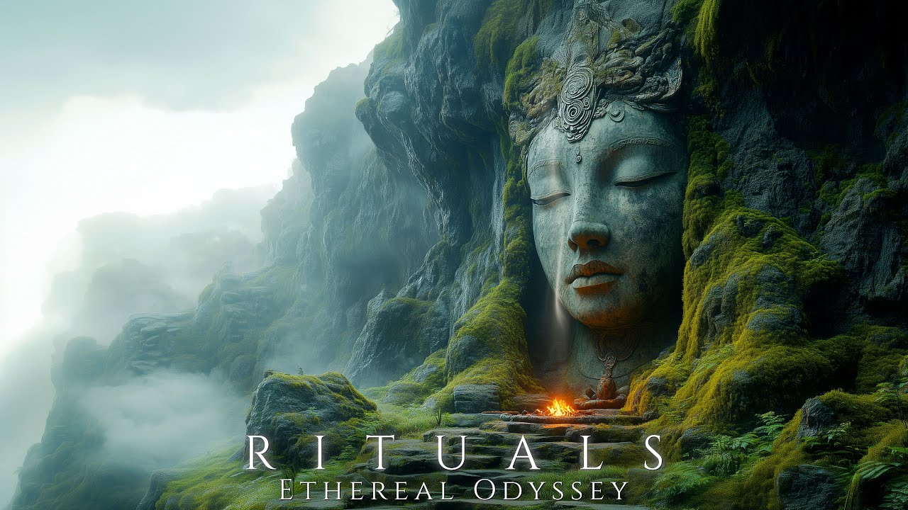 R I T U A L S - Heal Your Spirit & Embrace Inner Peace - Deep Ethereal Meditation Soundscapes