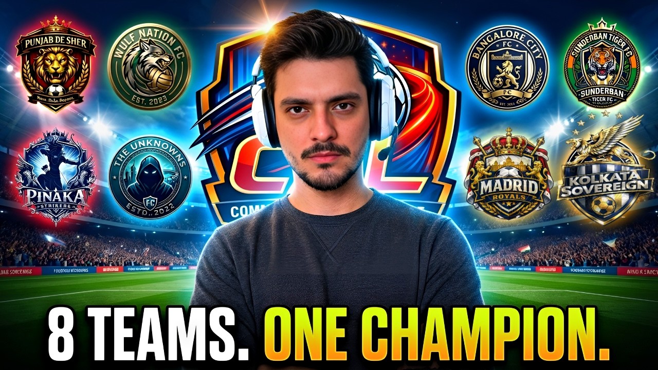 🔴CSL Season 2 Day 2 LIVE 🏆 Road to the Championship Begins!