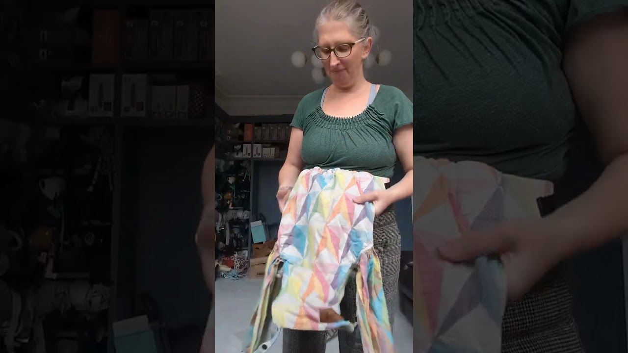 Обзор пряжки Didymos Didyklick 4u Half
