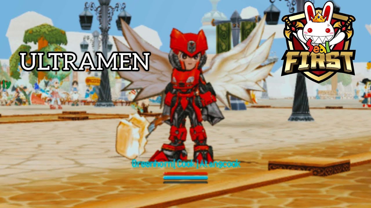 [LIVE] 🔴SEAL FIRST #62 - JJM. | #SEALONLINE #sealfirst #livestream #atangyt #live