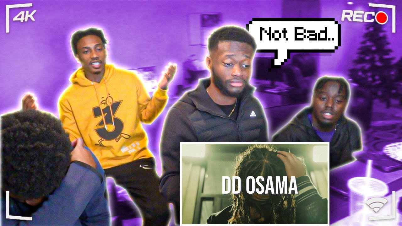 DD OSAMA - DEAD | REACTION!