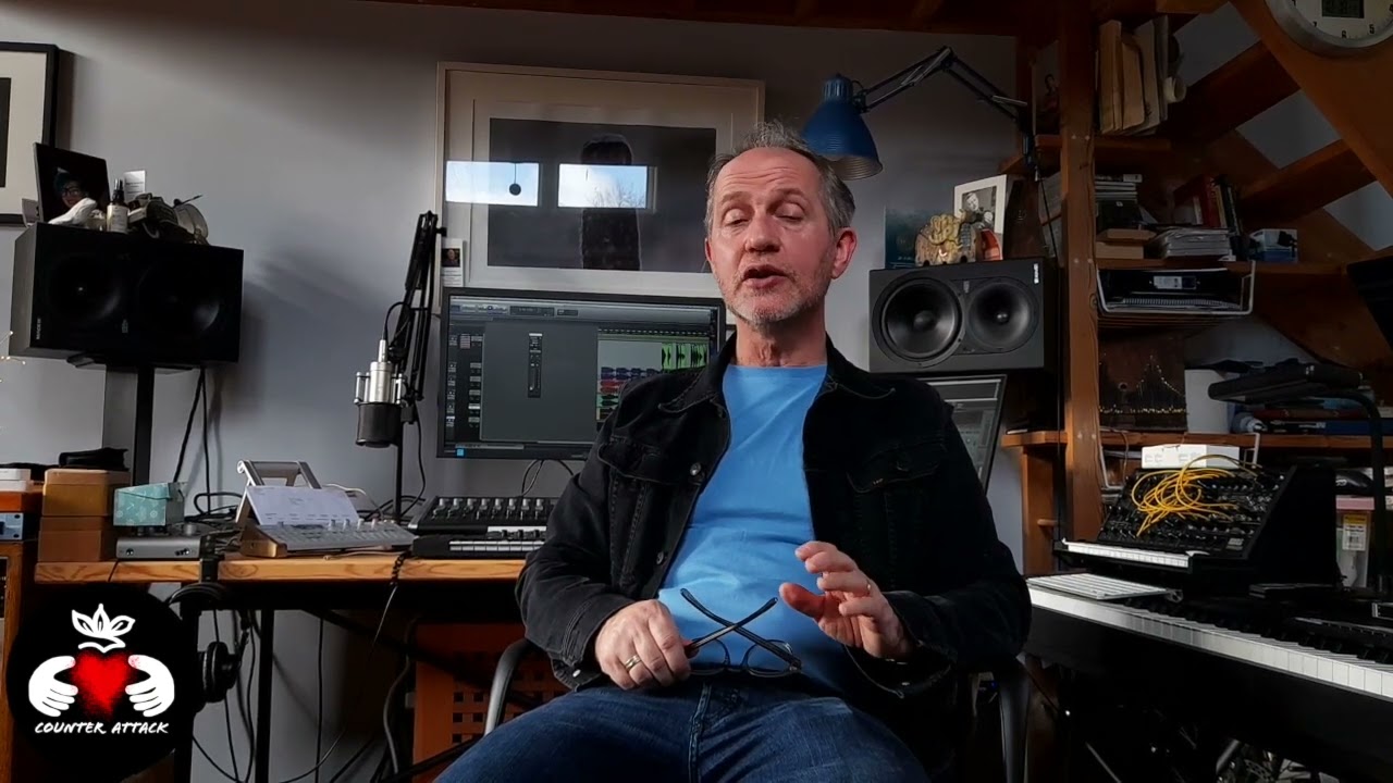 Iarla Ó Lionáird // Siúl A Rúin // Counter Attack