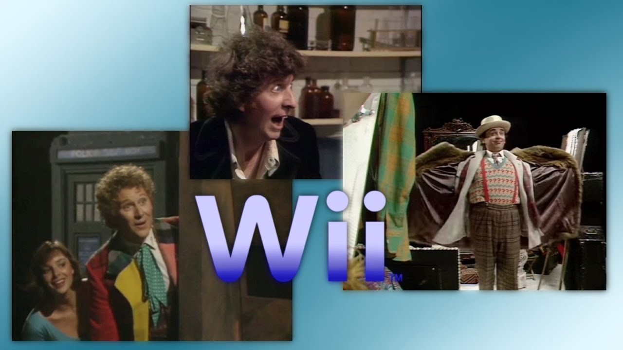 Doctor Who but it's Wii Music