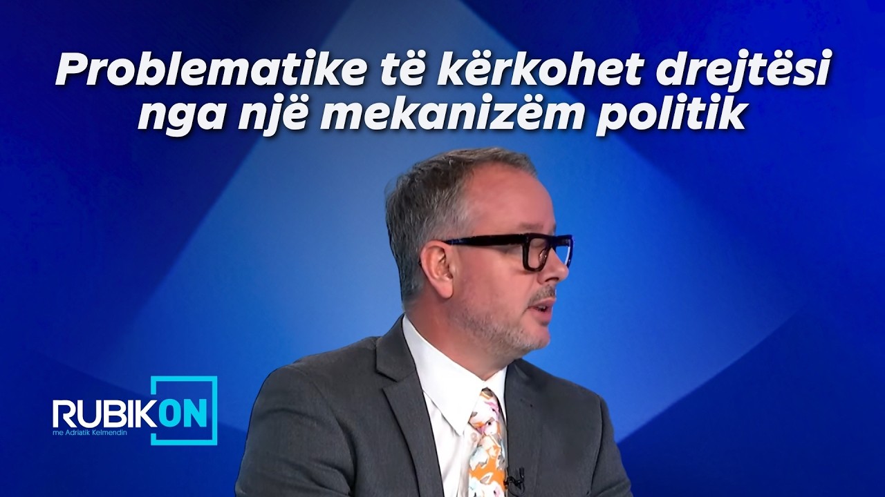 Gjykimi në Hagë- Kajtazi: Problematike të kërkohet drejtësi nga një mekanizëm politik