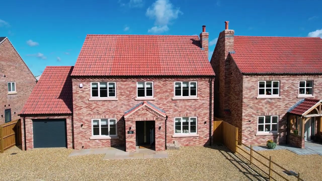 *Video Tour* Morris Lodge, Lynn Rd, Walpole Highway - Hockeys Estate Agent