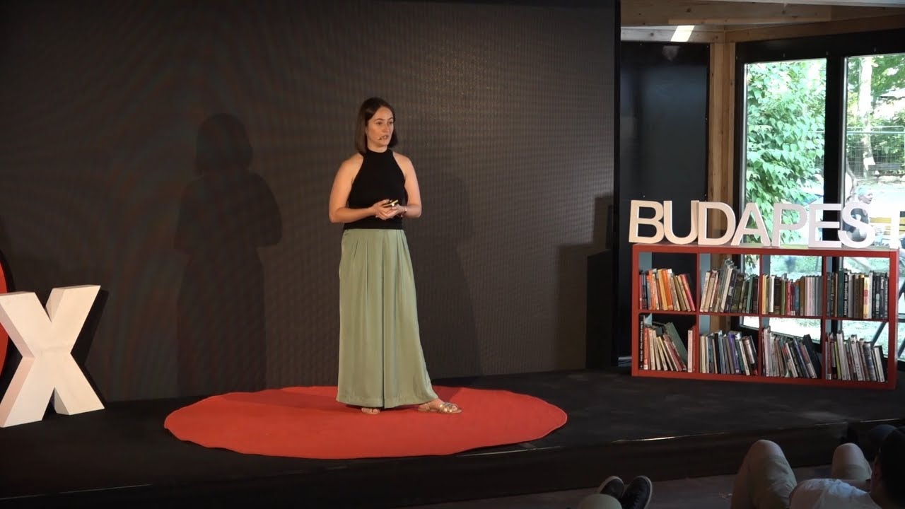 From Broken Pieces to Living Stories: Power of Art & Therapy | Gitta Szendrey | TEDxBudapest Salon