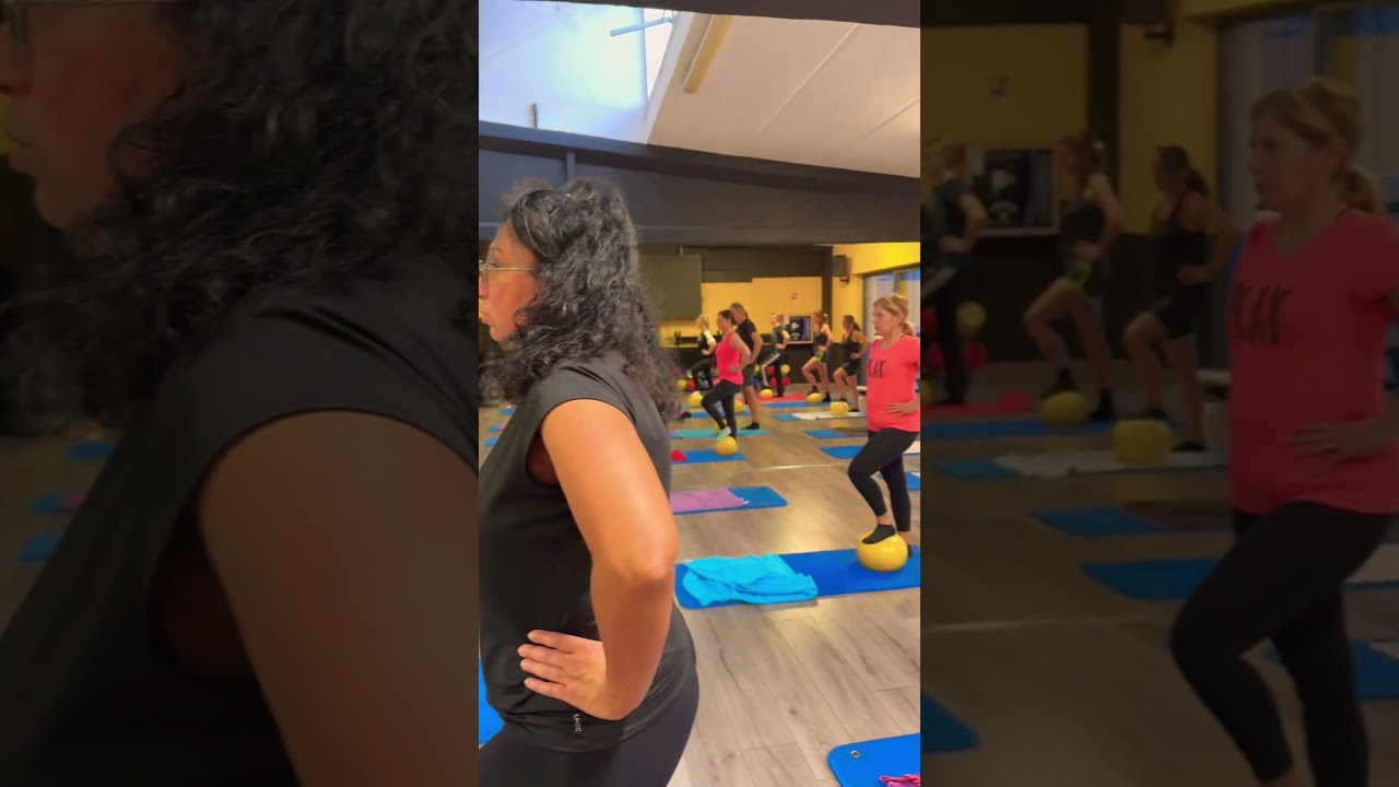Pilates tutta la vita 🧘🏼&zwj;♀️🧘🏻                           #pilates #pilatestime #fitexpress #music
