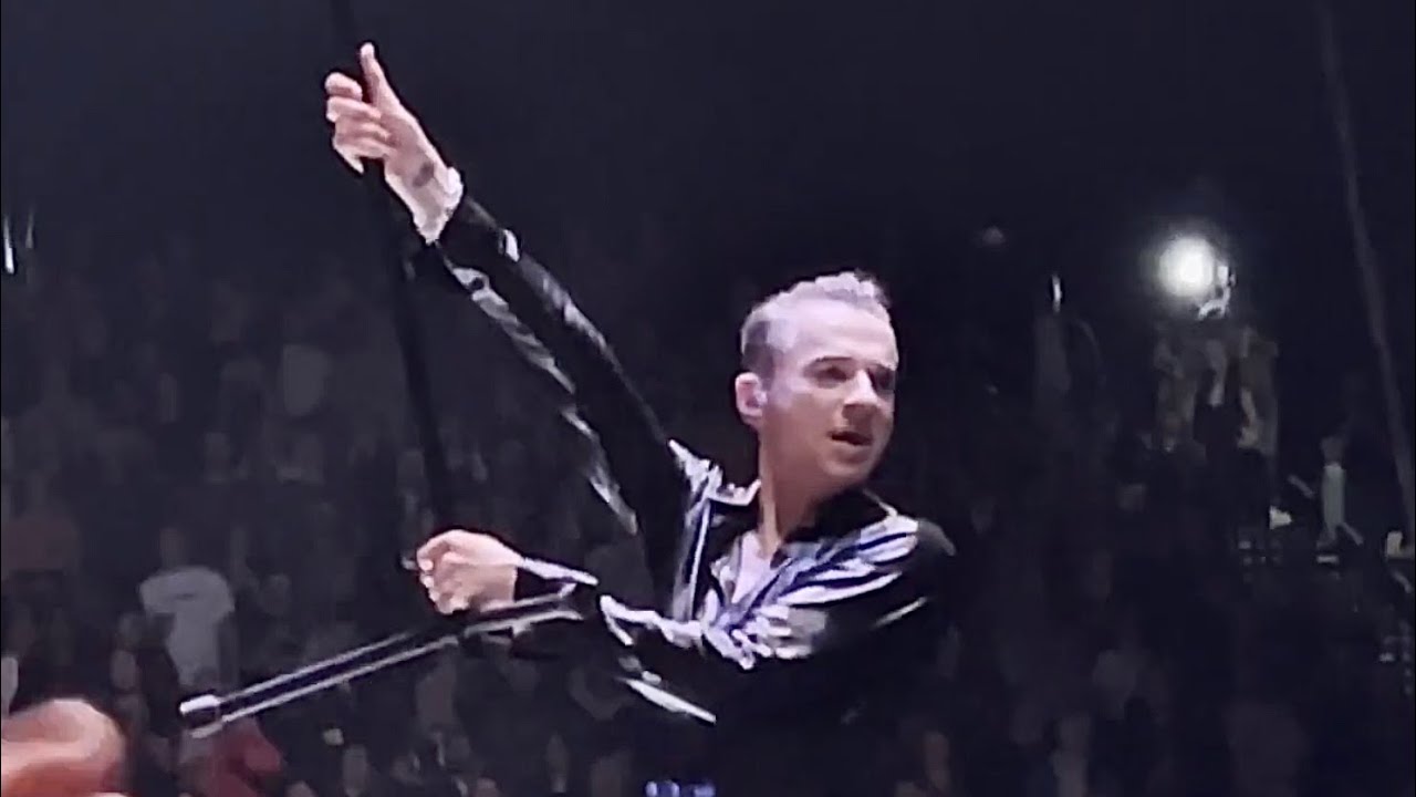 Depeche Mode 18 may 2023 Amsterdam, Ziggo Dome