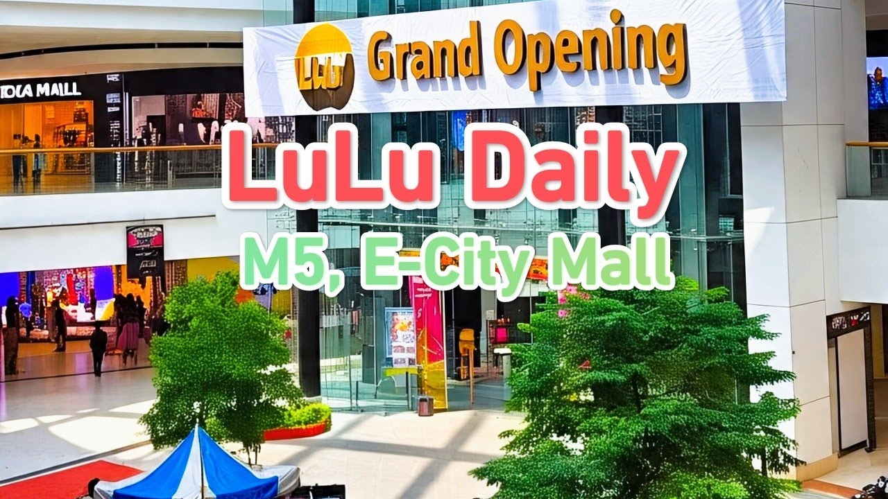 A Tour to LuLu Daily Hypermarket 🛒 #lulu #lulumall #m5 #electroniccity #bangalore #shoppingvlog