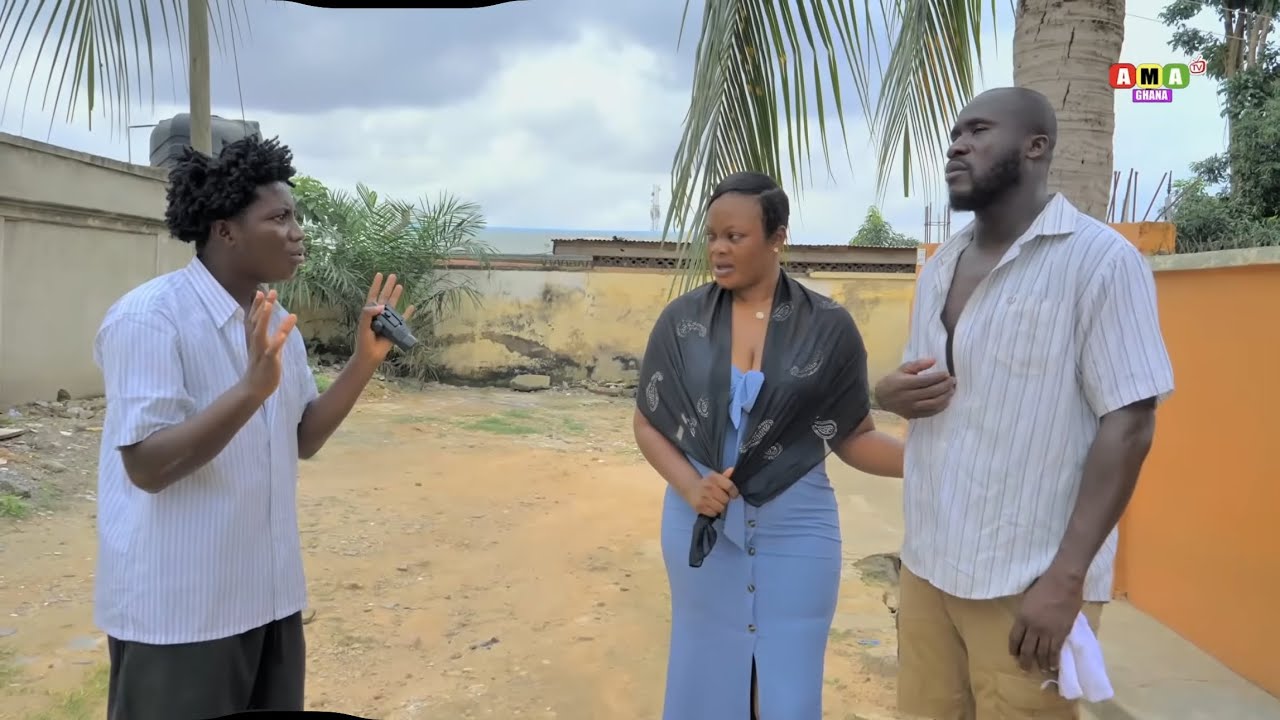 OKUKUSEKU💥2💥AKABENEZER ft BERNICE ASARE 🥰DAINA ASAMOAH😍OPOKU BILSON😅AKOSUA FAKYE😍AKUA KSI😍GRU