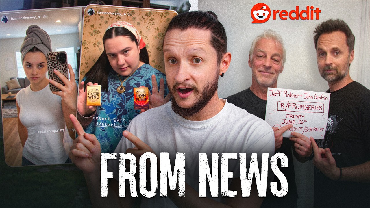 НОВОСТИ О СЕРИАЛЕ &laquo;ИЗВНЕ&raquo; ДЛЯ PATREON