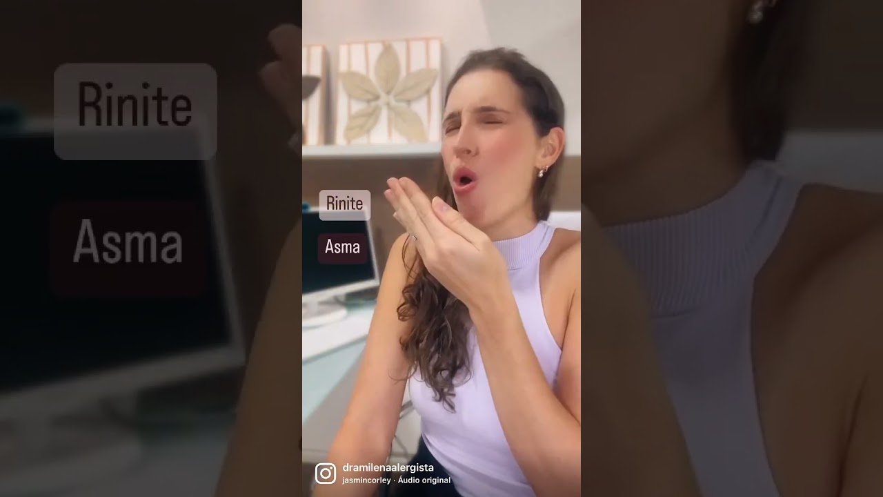 Tosse &eacute; tudo igual?