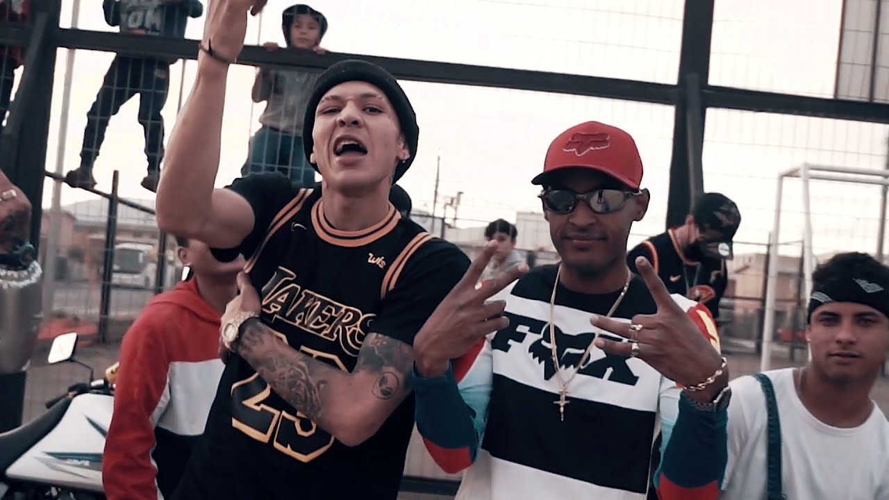 JEANKY - ZONA CALIENTE🔥🔥 ( video oficial ) #SPANISHDRILL