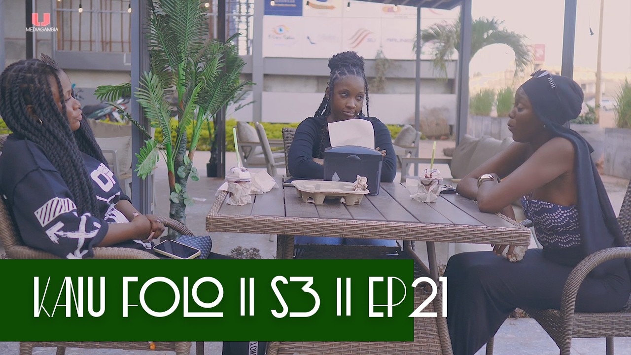 K A N U_F O L L O || Season 3 EP21 || latest Mandinka Drama | Gambian Films 2026