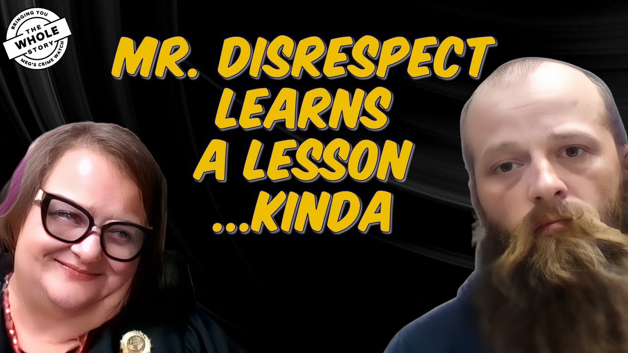Entitlement has overtaken Respect in Zoom Court...until you go to Jail on Contempt Charges