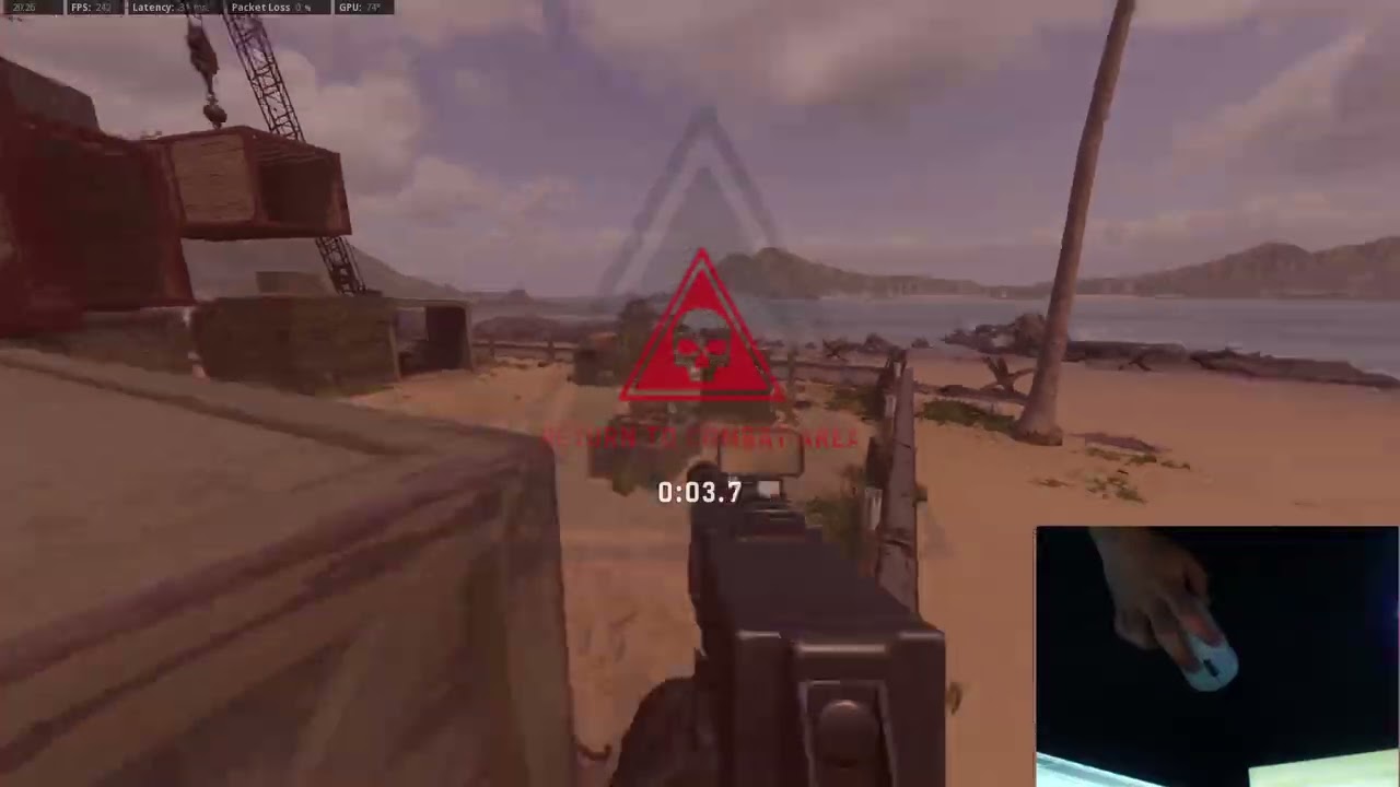 Call of Duty Vanguard Season 1 Human Aimbot