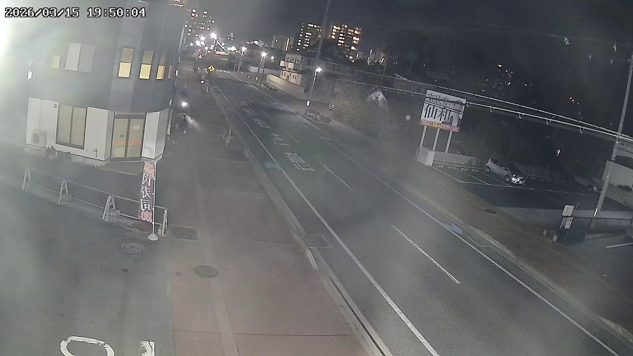山形県山形市若葉町ライブカメラ Yamagata Yamagatashi Live camera.world.cam