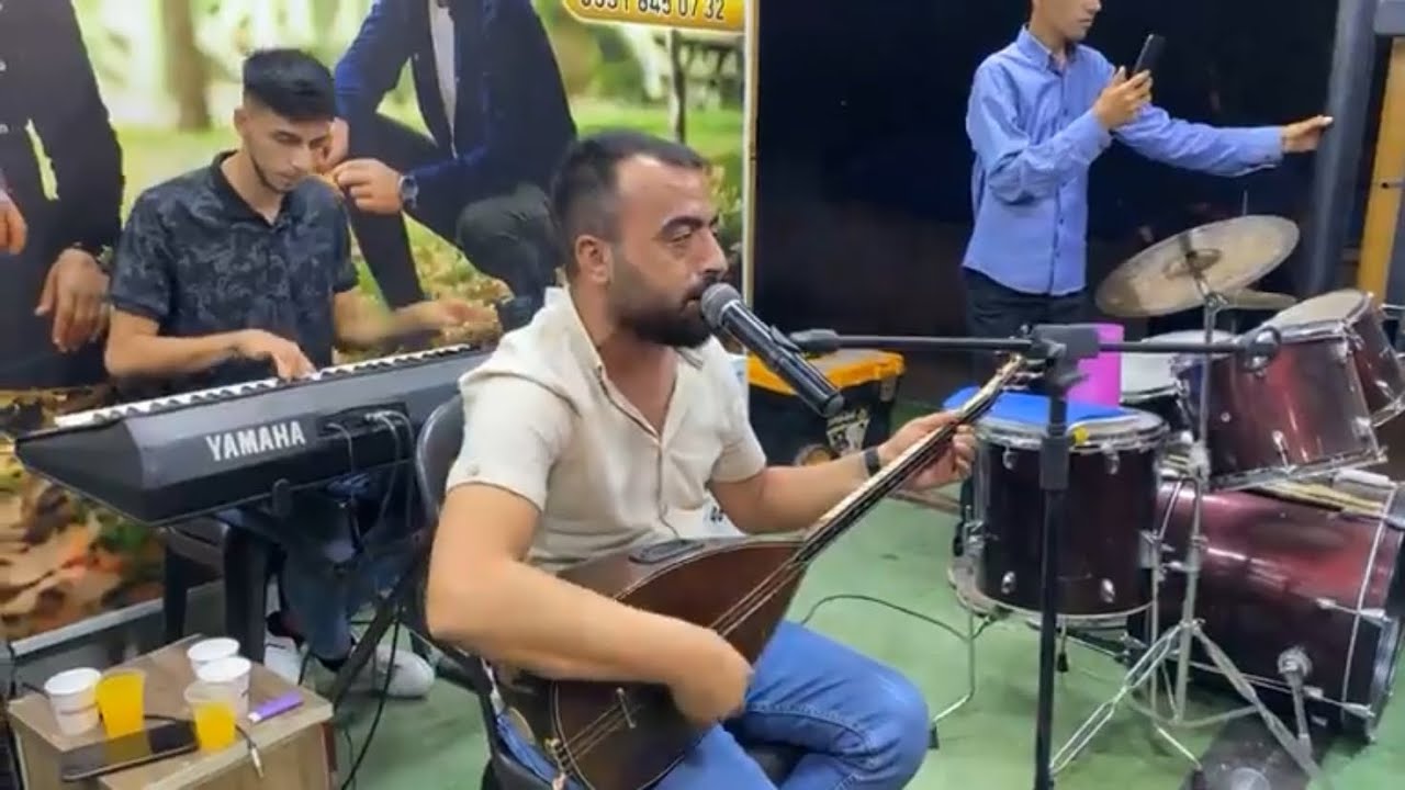 GRUP YARE KURU BAĞLAMA EŞLİĞİNDE YANBAĞLAMA ÇEPNİ HAVALARI 2024 ( YUNUS KOCAOĞLU )