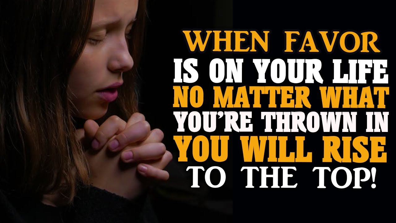 GOD IS ABOUT TO MAKE TRANSFER OF BLESSINGS THAT WILL SHOCK YOUR ENEMIES - Inspirational Video