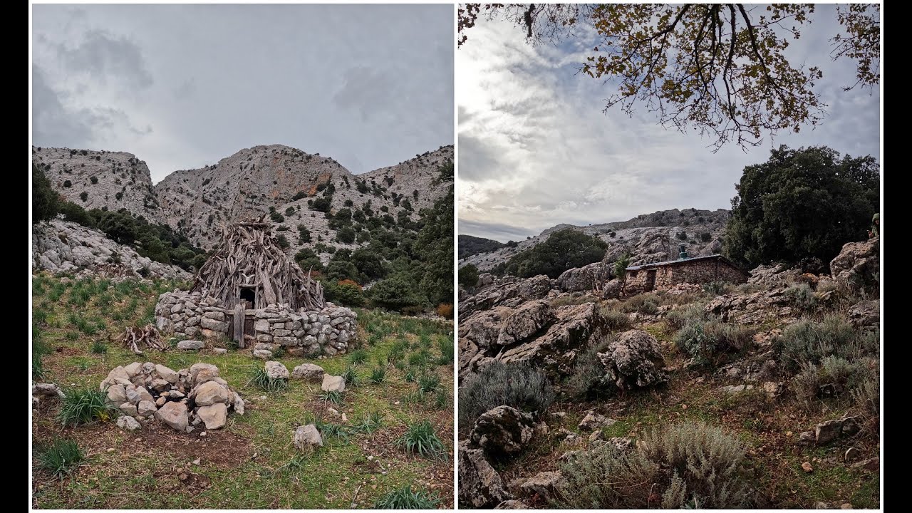 Monte Corrasi - Badde Su Tuo (Supramonte Oliena - Sardinia)