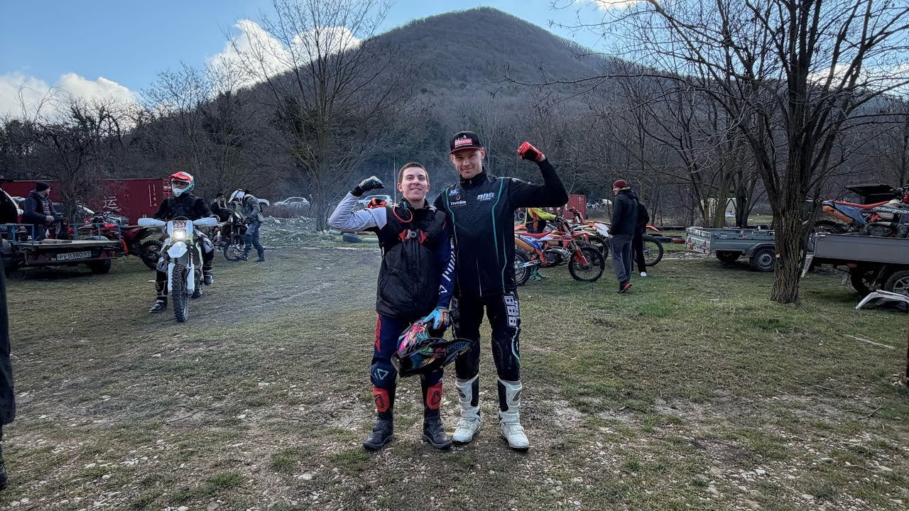 Геленджик Енотка 2026, пролог бронза,увидел в живую Черняева и Гаврилова💪🏻