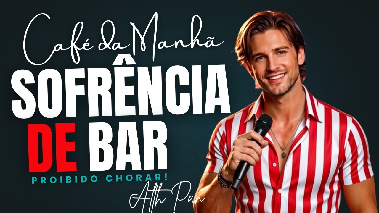ALTH PAN - SOFRENCI DE BAR 2026 - DE OLHO NO FUNDO DO COPO – SOFRENCIA PESADA DEMAIS