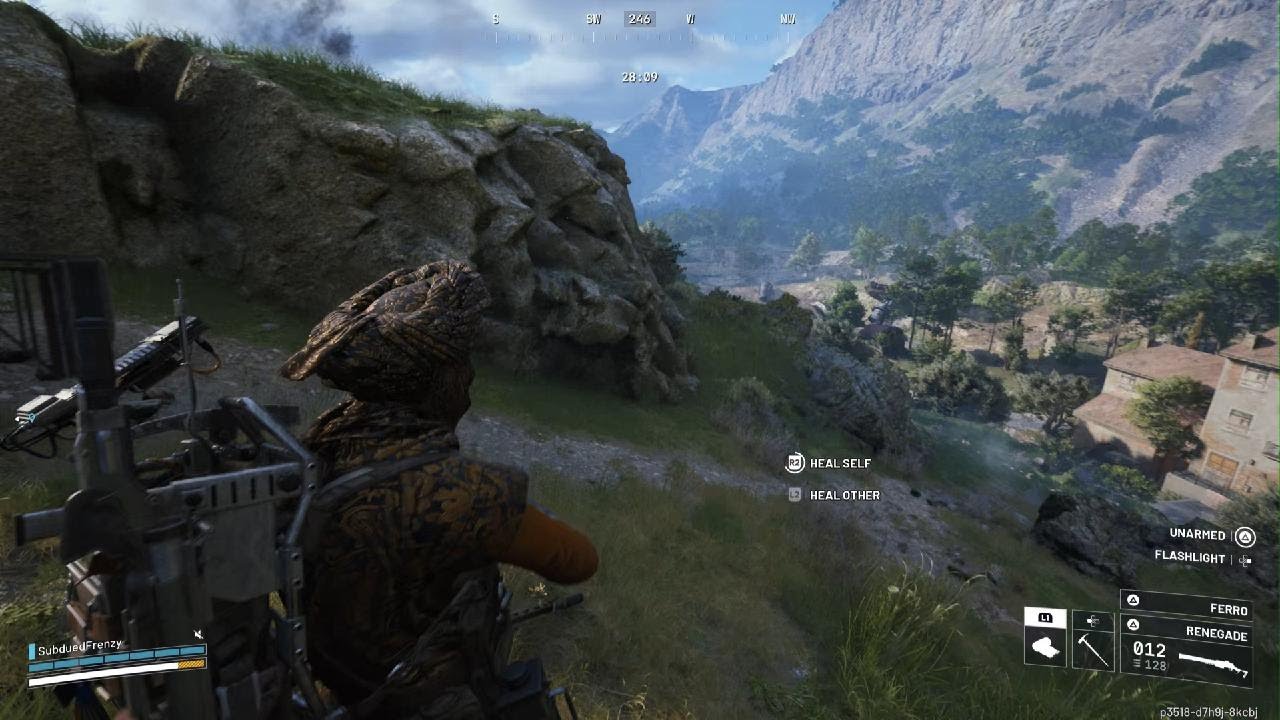 ARC Raiders|Solo Gameplay [No Commentary]|480