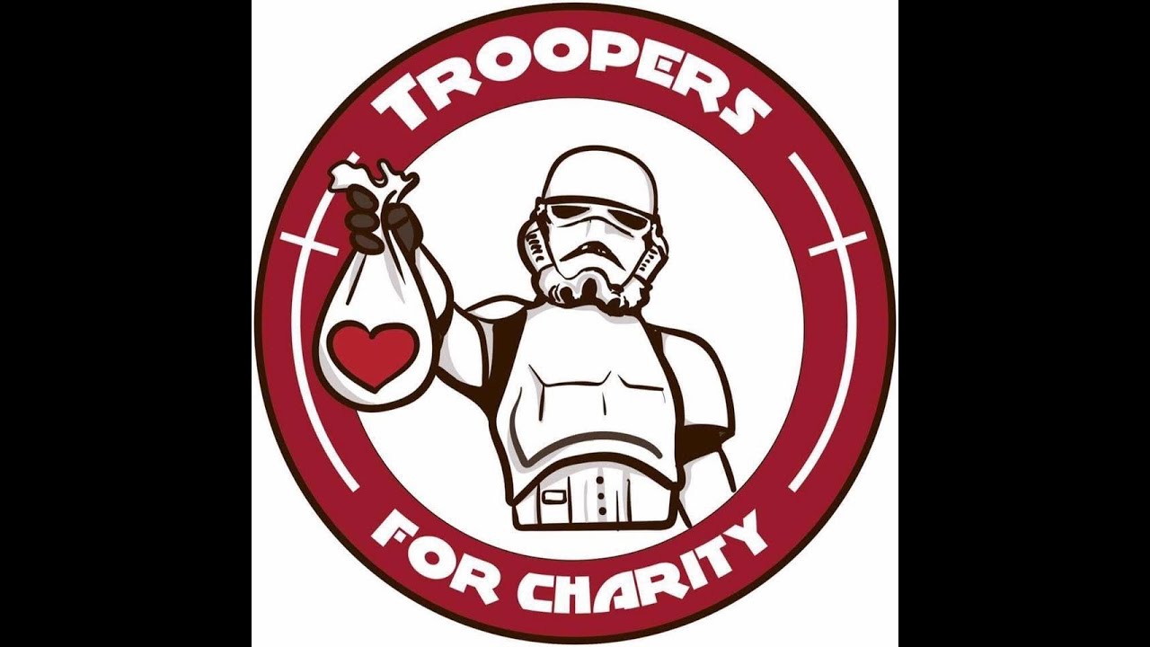 Troopers for Charity. Episode One.