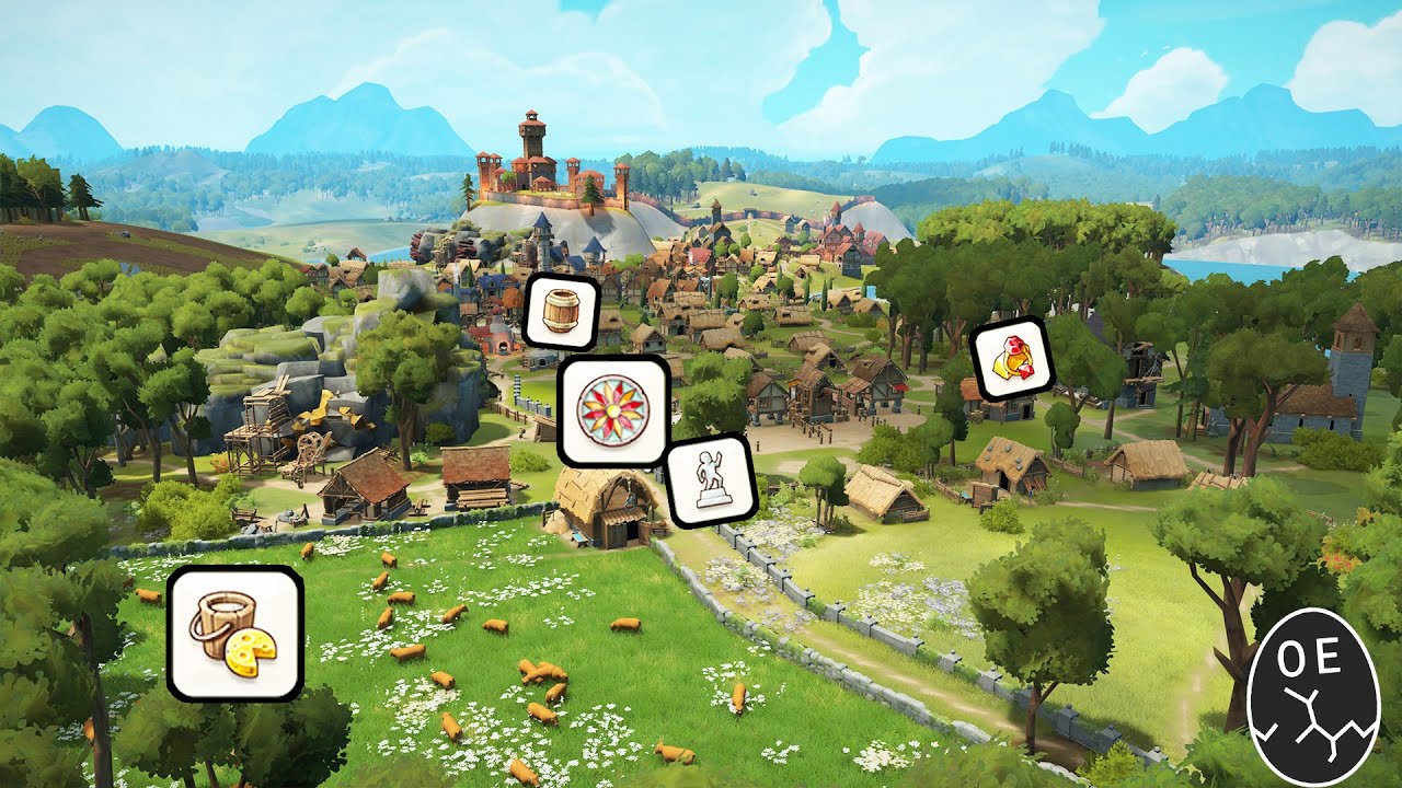 Establishing STRONG TIER 5 Common Path In Foundation 1.0! #5