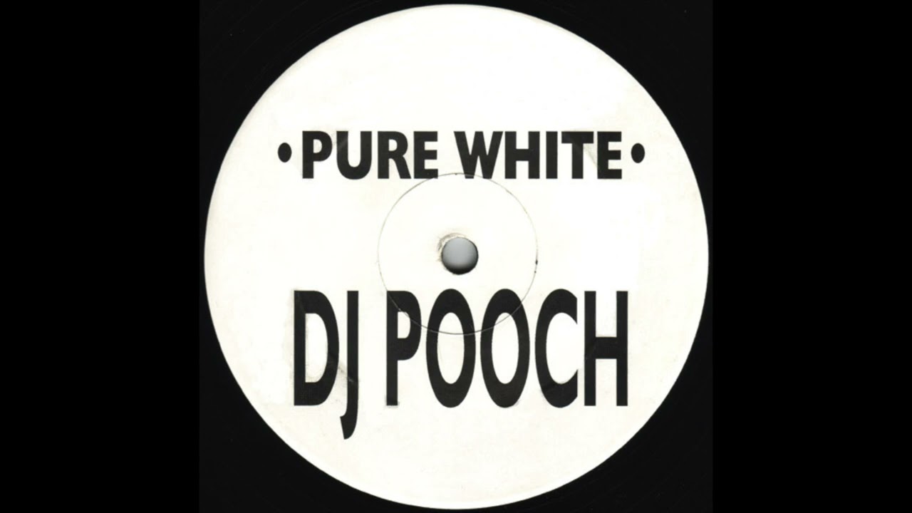 DJ Pooch - Untitled A (Lucky Spin EP) [1993]