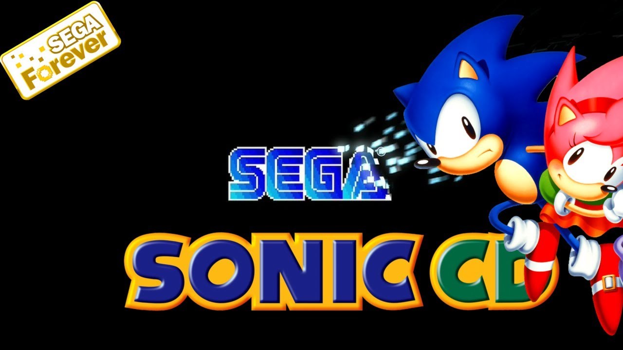 Sonic CD (SEGA Forever)