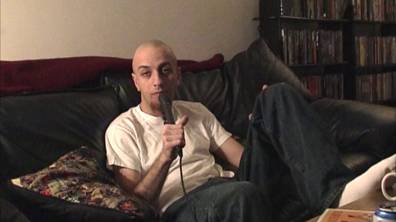 System of a Down Interview 2001