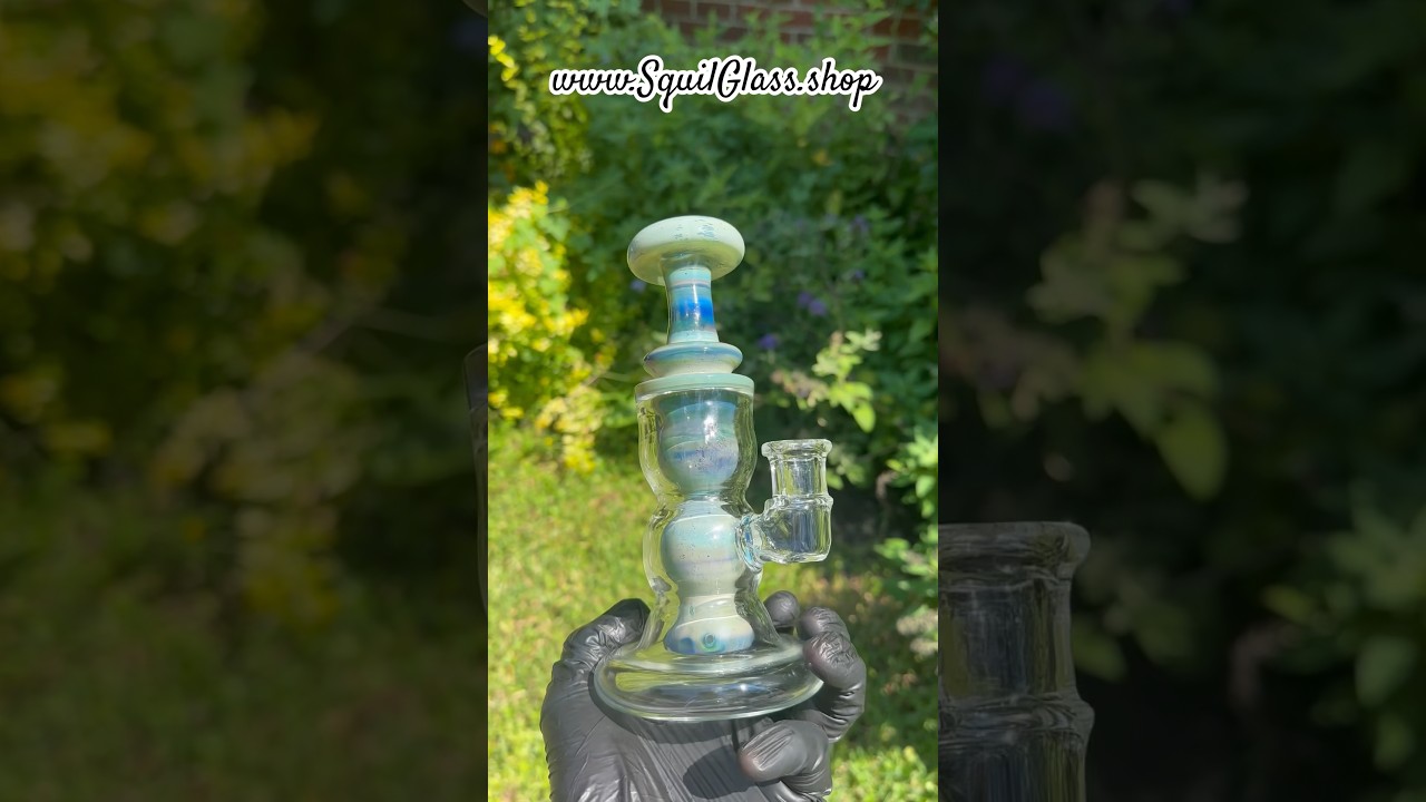 New dab rig drop🔥#headyart #glassart #glassartist #stonerfam #glass #dabs #710society #710community