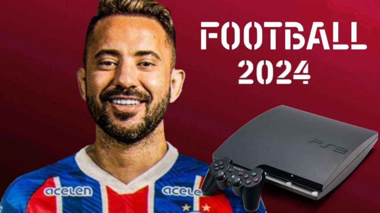 eFootball PES2024 PS3 | BRASILEIRÃO 2024