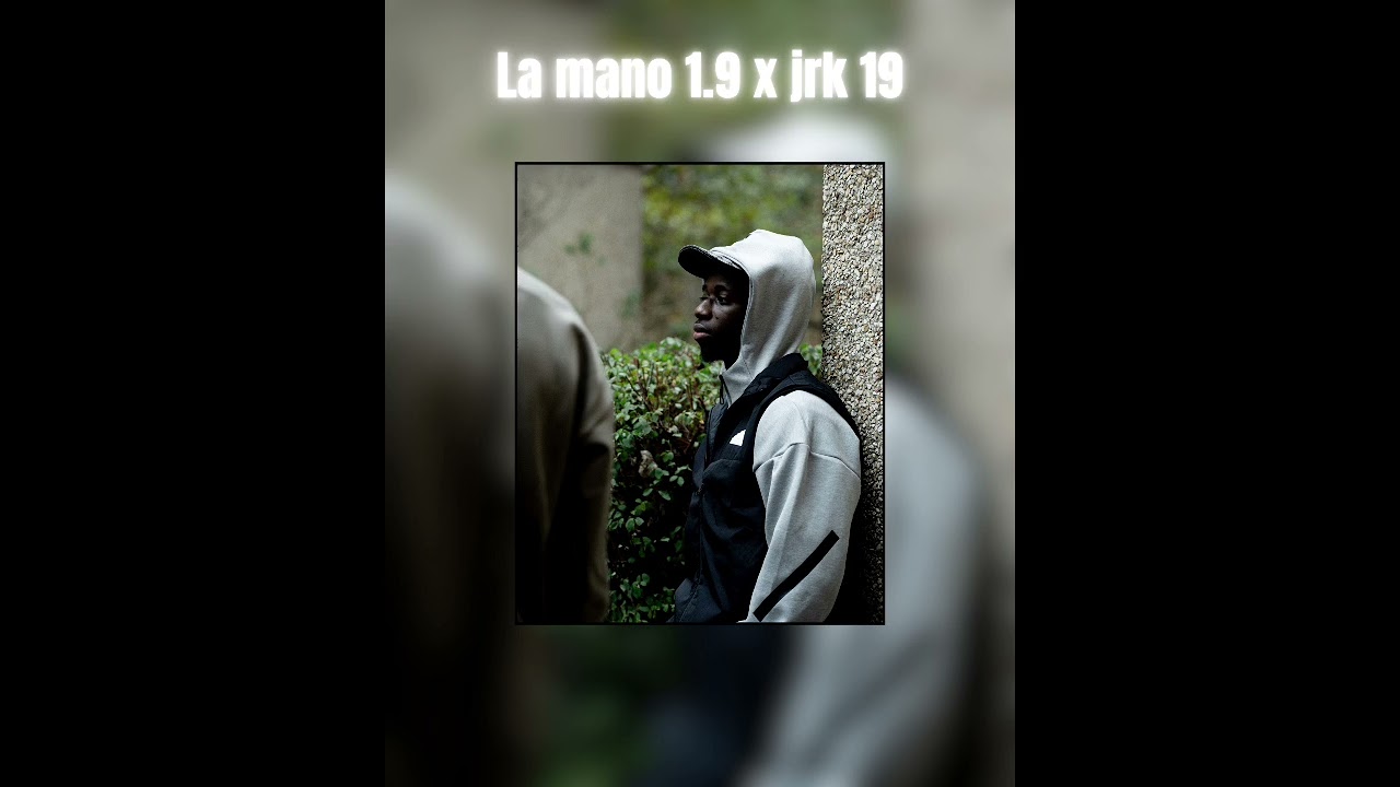 La MAN🚫 ft JRK 19 hoodtrap remix