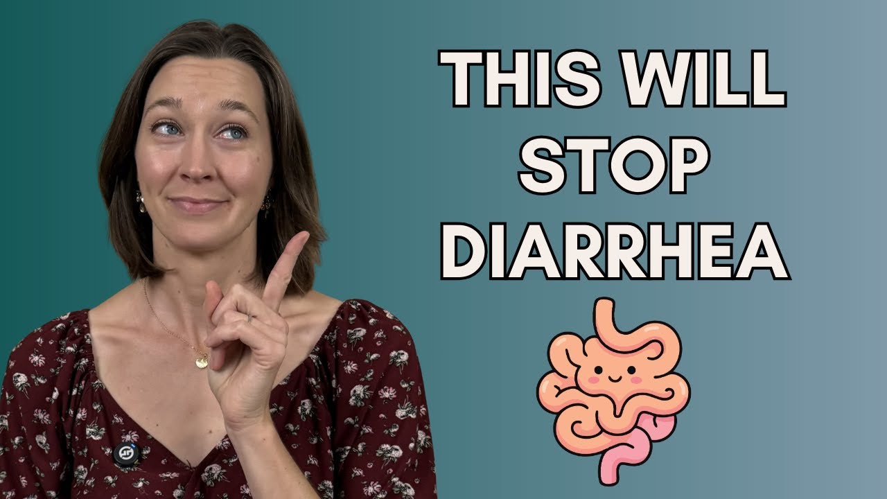Tired of Chronic Diarrhea? Here's Where to Start