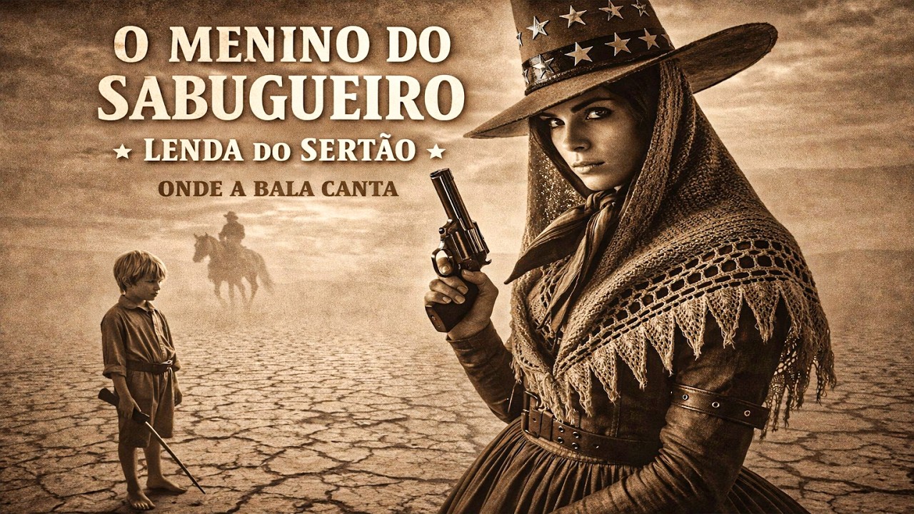 O MENINO DO SABUGUEIRO APARECEU PRA MARIA BONITA… ELA RECUSOU A SALVAÇÃO