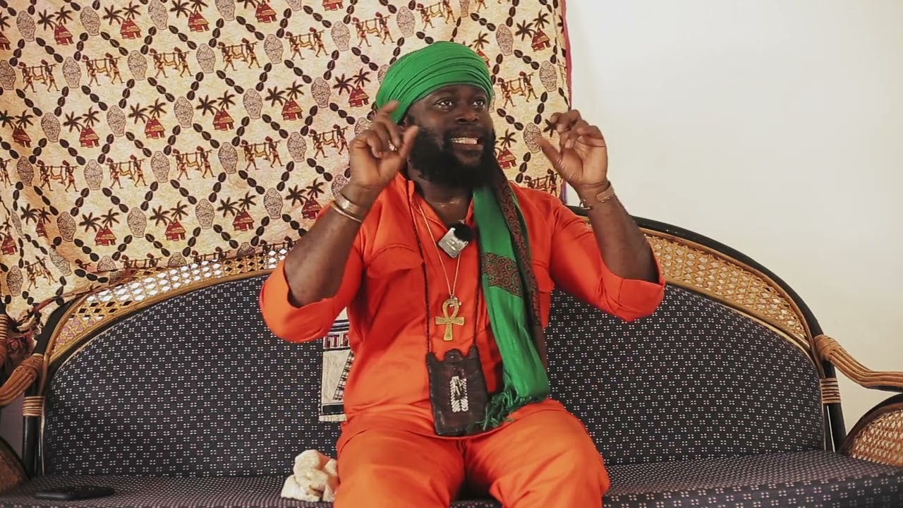 SIMPLE STEPS TO FREE YOURSELF ABSOLUTELY: KONGO WATTU ON FAPEMPONG TV