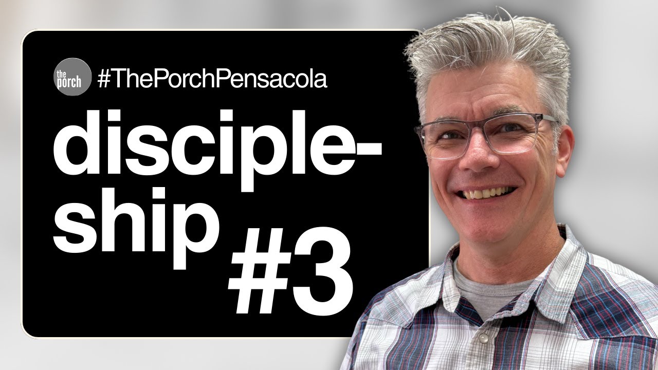 DISCIPLESHIP #3