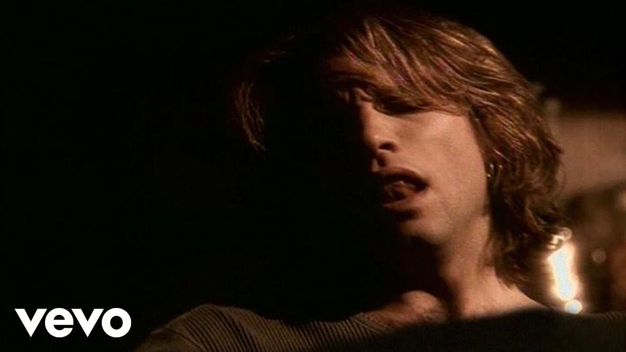 Bon Jovi - Lie To Me (Alternate Version)