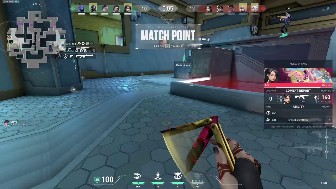Test Stream Again